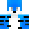BlessedTiger18's Minecraft avatar