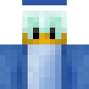 Duckulus's skin