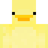 Ducky's skin