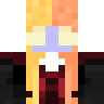 Kuronava's Minecraft avatar