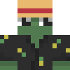 Skin de Mistico