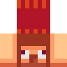 Xhanaka's Minecraft avatar