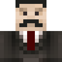 MumboJumbo bust render