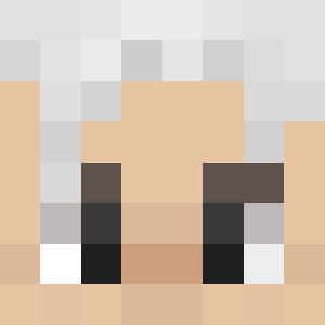 Minecraft голова