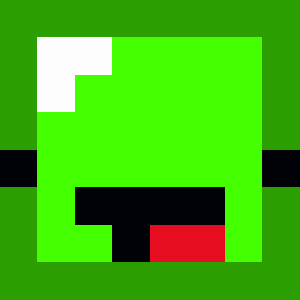 SuperGREEEENMAN