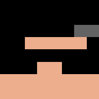User minecraft head