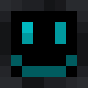 Confused Minecraft head