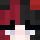 Cookie's Minecraft head