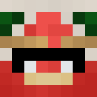 User minecraft head