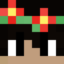 Exp's Minecraft head