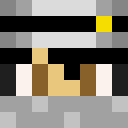 Geronimo Minecraft head