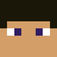 User minecraft head