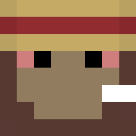 User minecraft head