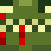 User minecraft head