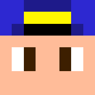 User minecraft head