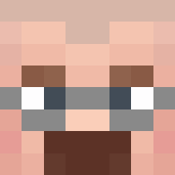 User minecraft head