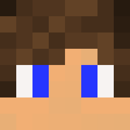 Minecraft hlava hráče LakyLu17