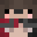 Lutraa's Minecraft head