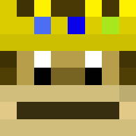 User minecraft head