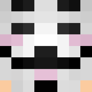 Masked_ Minecraft Skin History — SkinMC