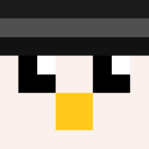 Minecraft голова