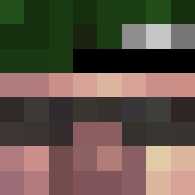 User minecraft head