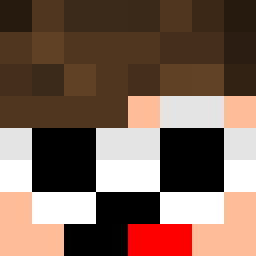 Minecraft hlava hráče Pr0ste_dav1dYT