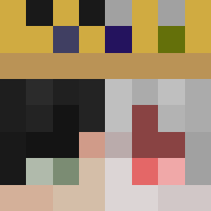 User minecraft head