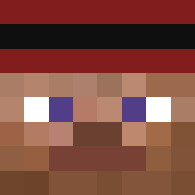 User minecraft head