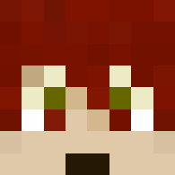 User minecraft head