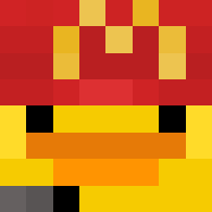 User minecraft head