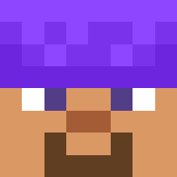 User minecraft head