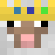 User minecraft head