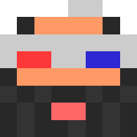 User minecraft head