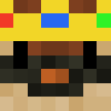 minecraft head