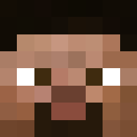 User minecraft head
