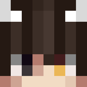 Minecraft голова