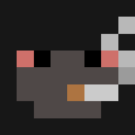 User minecraft head