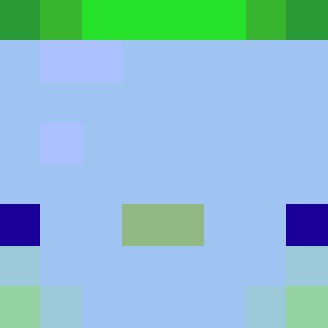 Bluekingaxolotl