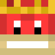 User minecraft head