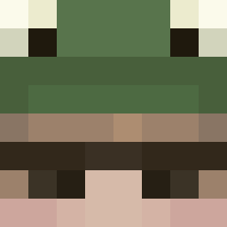 Minecraft hlava hráče mlokyyn