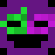 User minecraft head