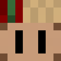 User minecraft head