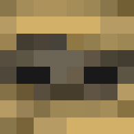 User minecraft head