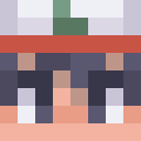 Nate's Minecraft head