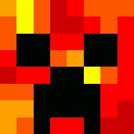 User minecraft head