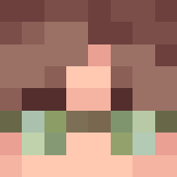 User minecraft head