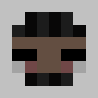 User minecraft head