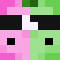 User minecraft head