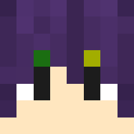 User minecraft head